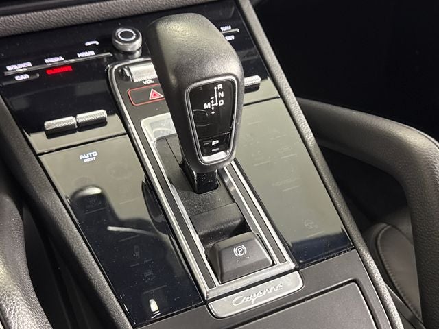 2019 Porsche Cayenne Base