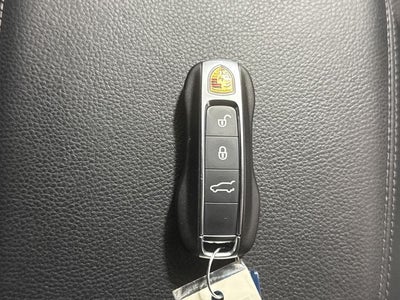 2019 Porsche Cayenne Base