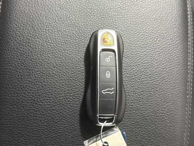 2019 Porsche Cayenne Base