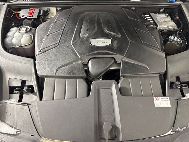 2019 Porsche Cayenne Base
