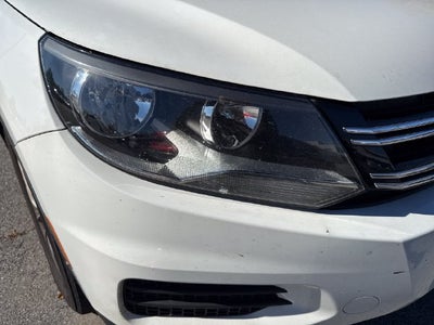 2018 Volkswagen Tiguan Limited 2.0T 4Motion