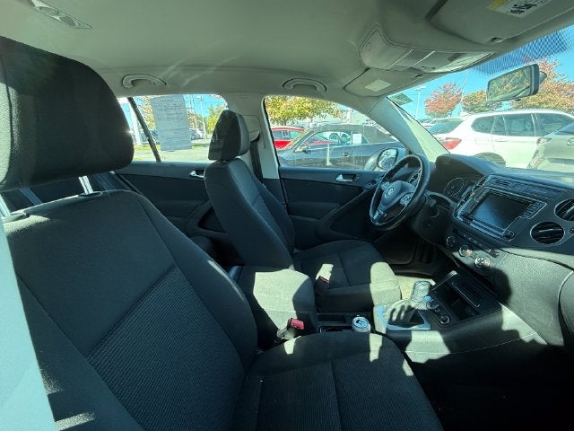 2018 Volkswagen Tiguan Limited 2.0T 4Motion