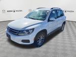 2018 Volkswagen Tiguan Limited 2.0T 4Motion