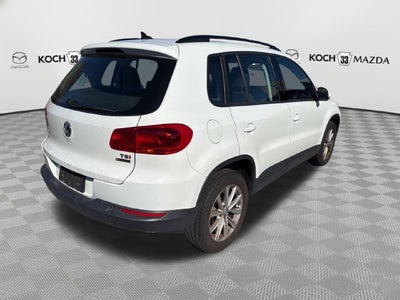 2018 Volkswagen Tiguan Limited 2.0T 4Motion