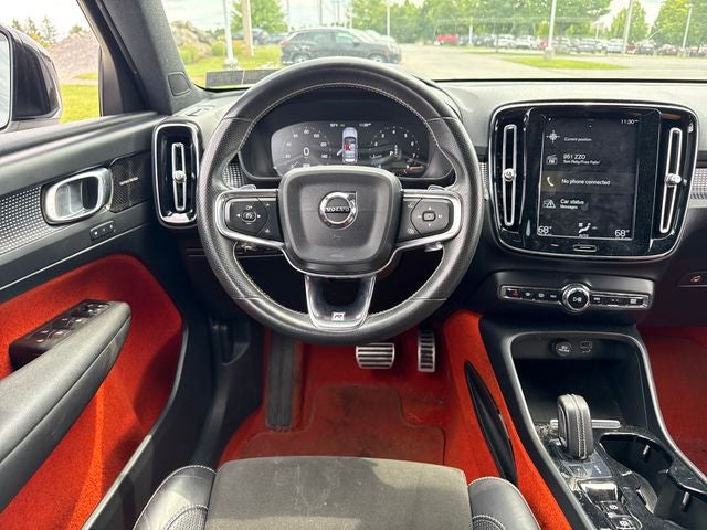 2019 Volvo XC40 R-Design