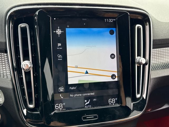 2019 Volvo XC40 R-Design