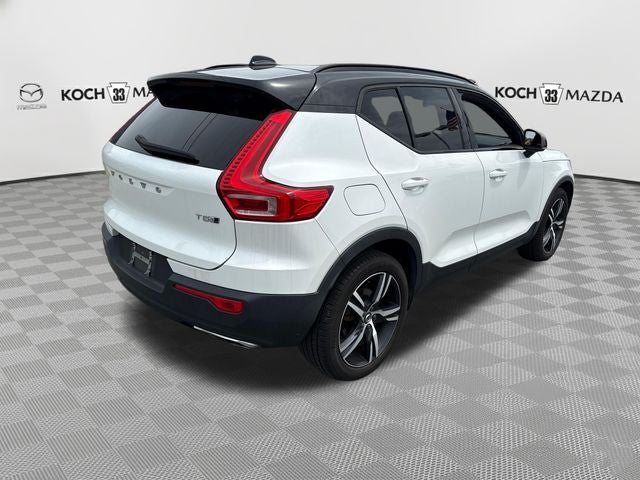 2019 Volvo XC40 R-Design
