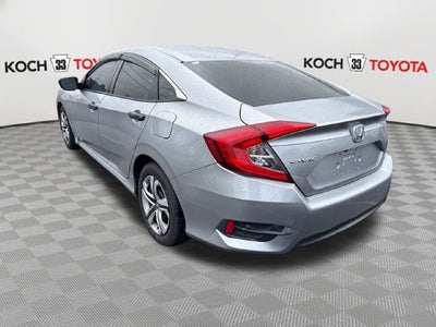 2016 Honda Civic LX