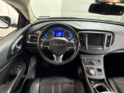 2016 Chrysler 200 C