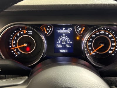 2022 Jeep Wrangler Unlimited Willys