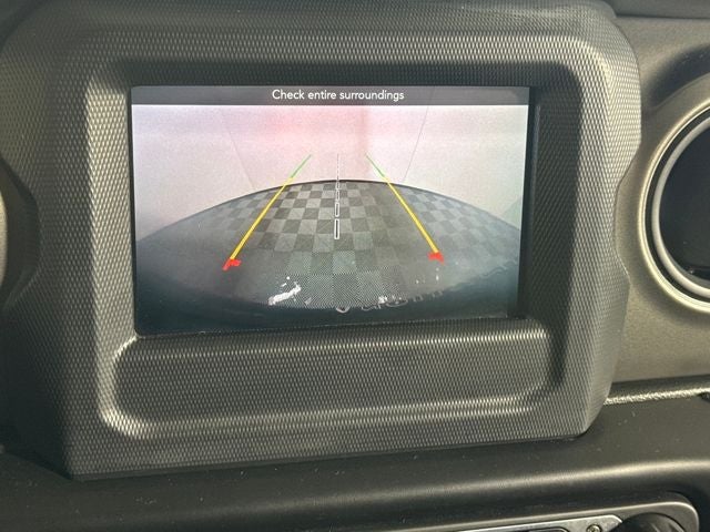 2022 Jeep Wrangler Unlimited Willys