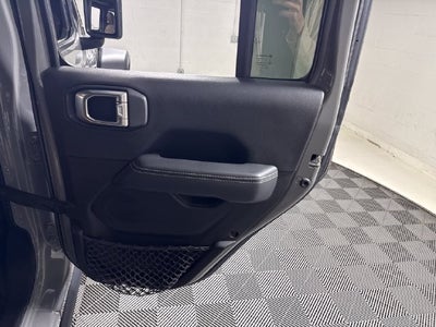 2023 Jeep Wrangler Rubicon 4xe