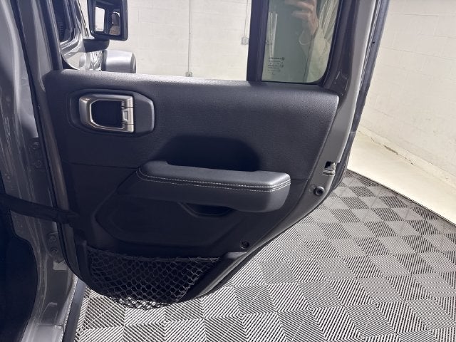 2023 Jeep Wrangler Rubicon 4xe