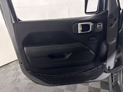 2023 Jeep Wrangler Rubicon 4xe