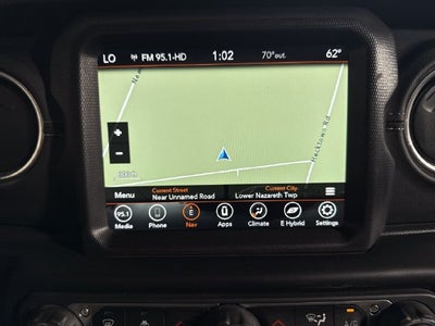 2023 Jeep Wrangler Rubicon 4xe