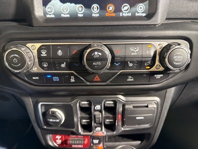2023 Jeep Wrangler Rubicon 4xe
