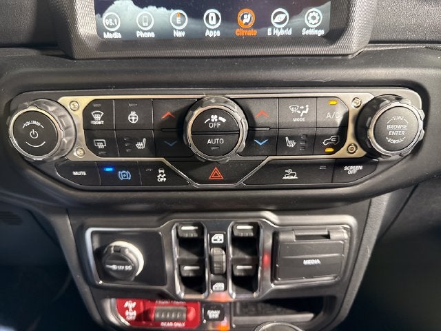 2023 Jeep Wrangler Rubicon 4xe