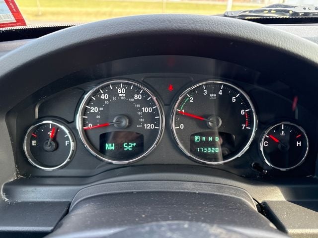 2012 Jeep Liberty Sport