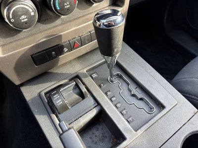 2012 Jeep Liberty Sport