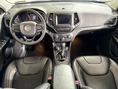 2020 Jeep Cherokee Altitude