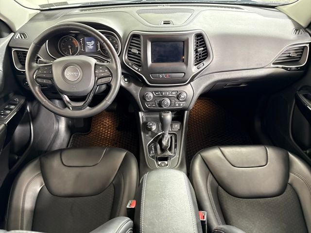 2020 Jeep Cherokee Altitude