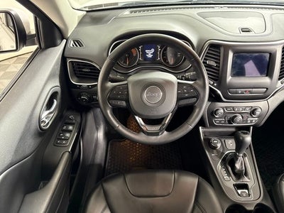 2020 Jeep Cherokee Altitude