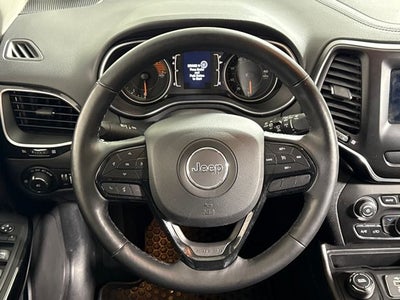 2020 Jeep Cherokee Altitude