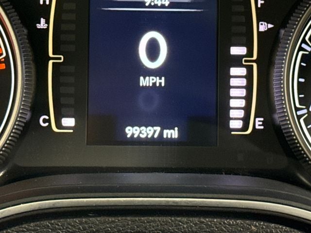 2020 Jeep Cherokee Altitude