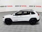 2020 Jeep Cherokee Altitude