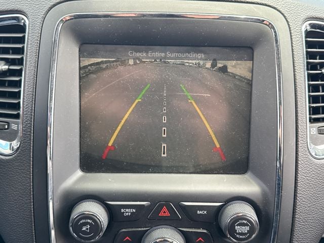 2014 Dodge Durango Limited
