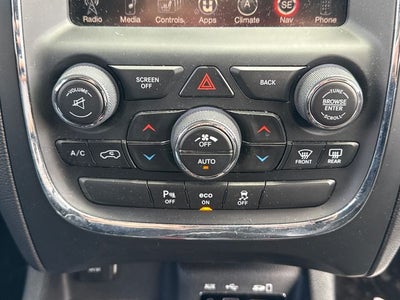 2014 Dodge Durango Limited