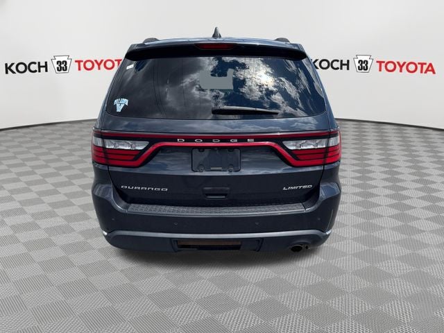 2014 Dodge Durango Limited