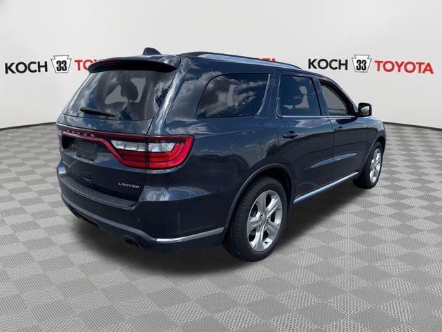 2014 Dodge Durango Limited