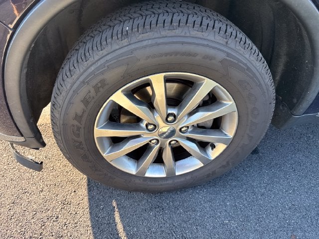 2017 Dodge Durango SXT