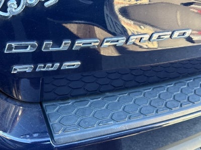 2017 Dodge Durango SXT