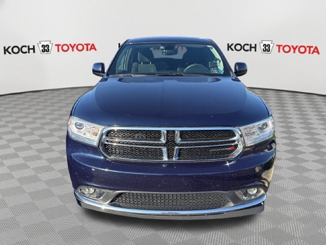 2017 Dodge Durango SXT