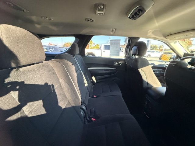 2017 Dodge Durango SXT