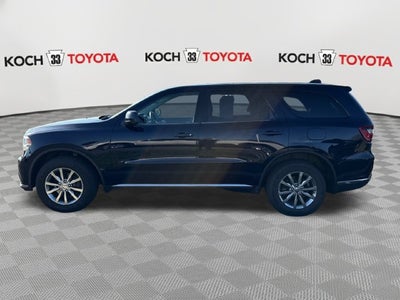 2017 Dodge Durango SXT
