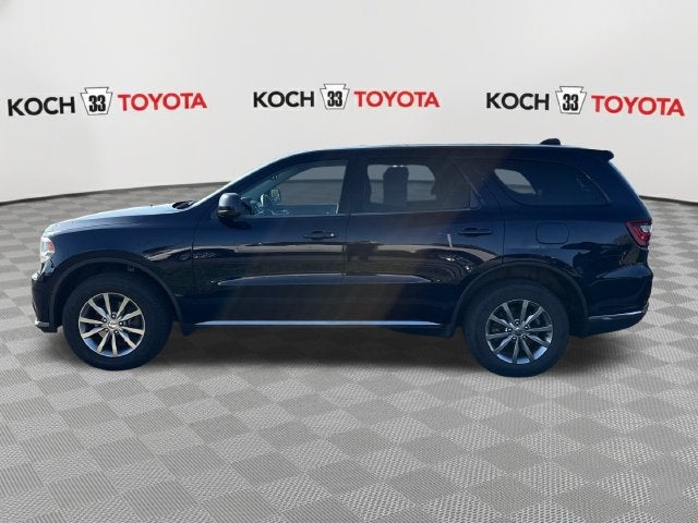 2017 Dodge Durango SXT