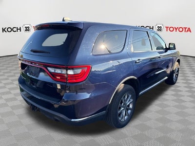 2017 Dodge Durango SXT