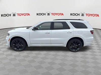 2024 Dodge Durango GT Plus