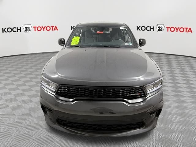 2025 Dodge Durango GT