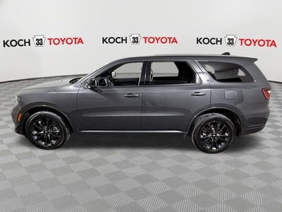 2025 Dodge Durango GT