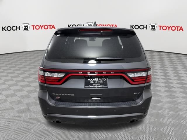 2025 Dodge Durango GT