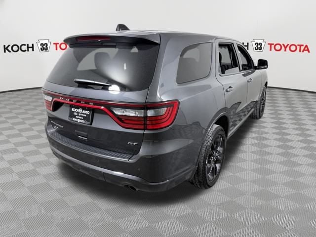2025 Dodge Durango GT
