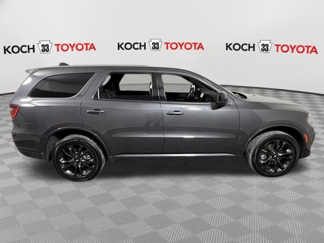 2025 Dodge Durango GT