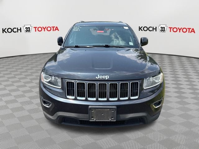 2016 Jeep Grand Cherokee Laredo