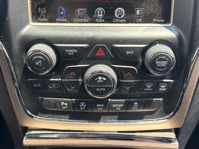 2016 Jeep Grand Cherokee Laredo