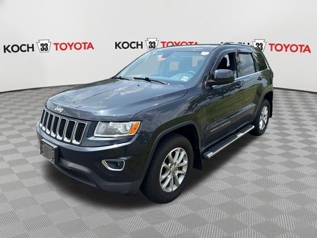 2016 Jeep Grand Cherokee Laredo