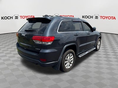 2016 Jeep Grand Cherokee Laredo